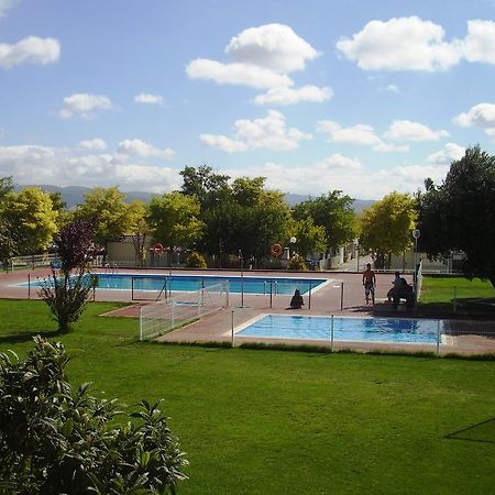 Camping De Olite Zewnętrze zdjęcie