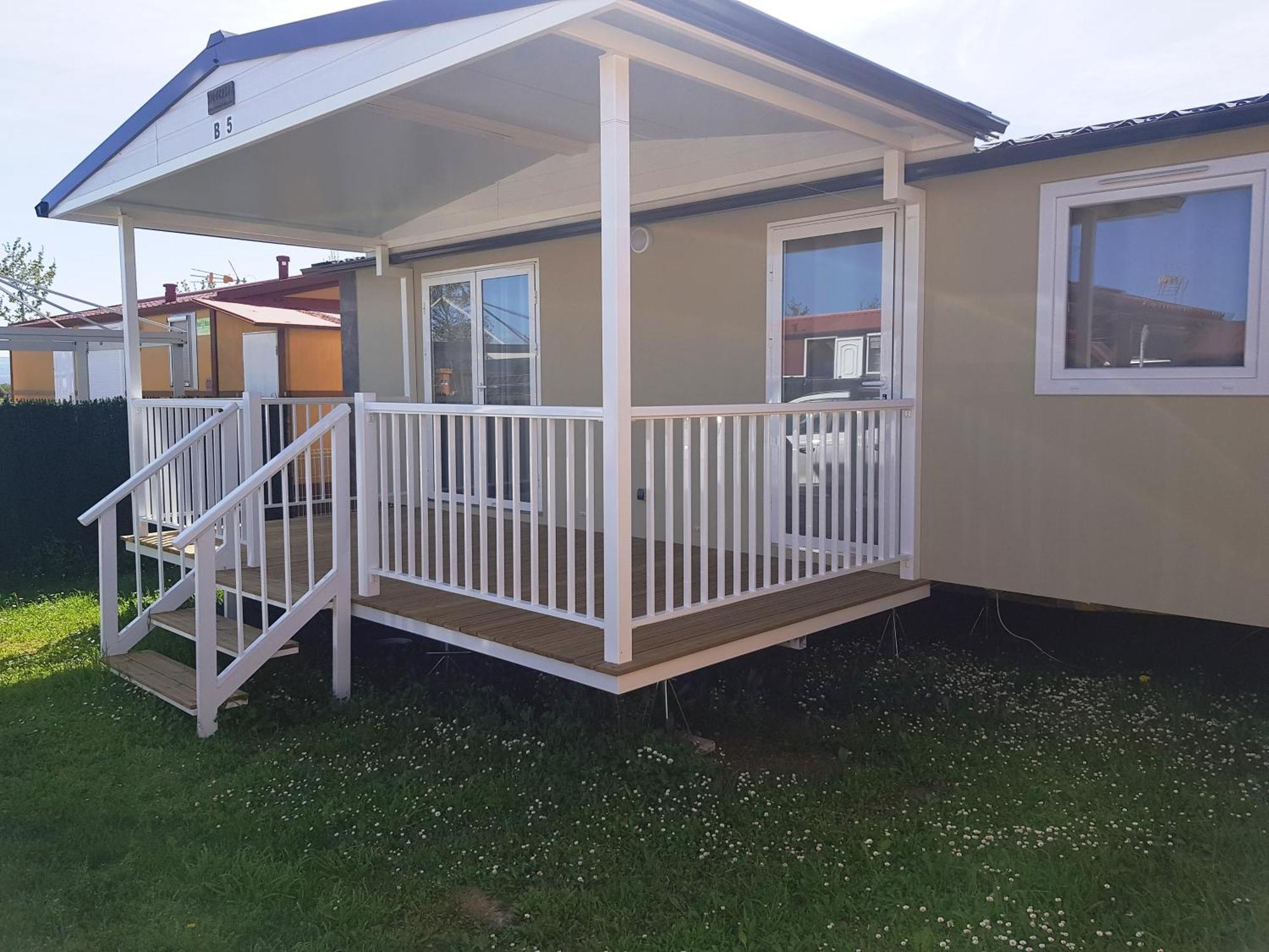 Camping De Olite Zewnętrze zdjęcie