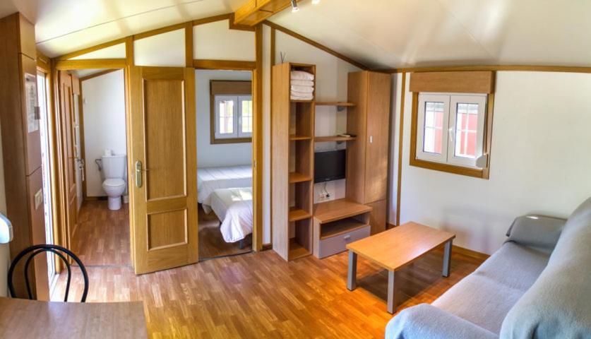Camping De Olite Zewnętrze zdjęcie