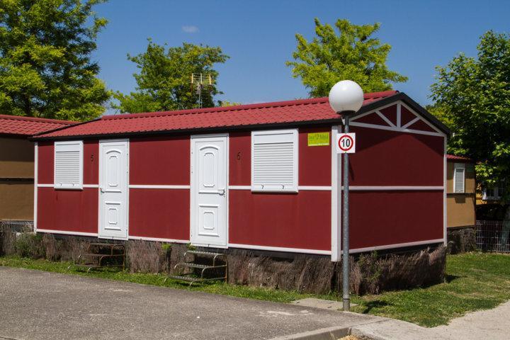 Camping De Olite Zewnętrze zdjęcie