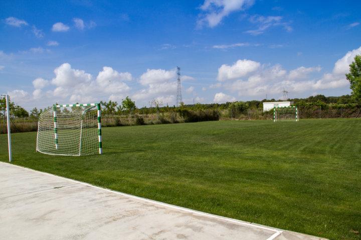 Camping De Olite Zewnętrze zdjęcie
