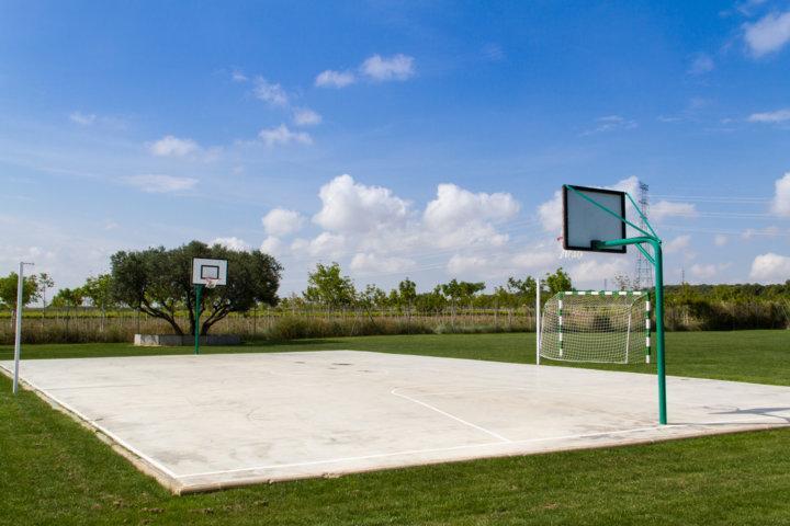 Camping De Olite Zewnętrze zdjęcie