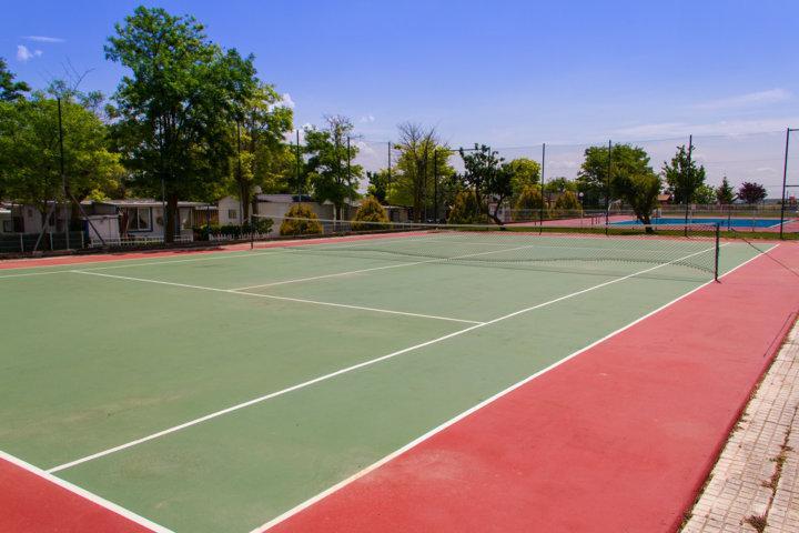 Camping De Olite Zewnętrze zdjęcie